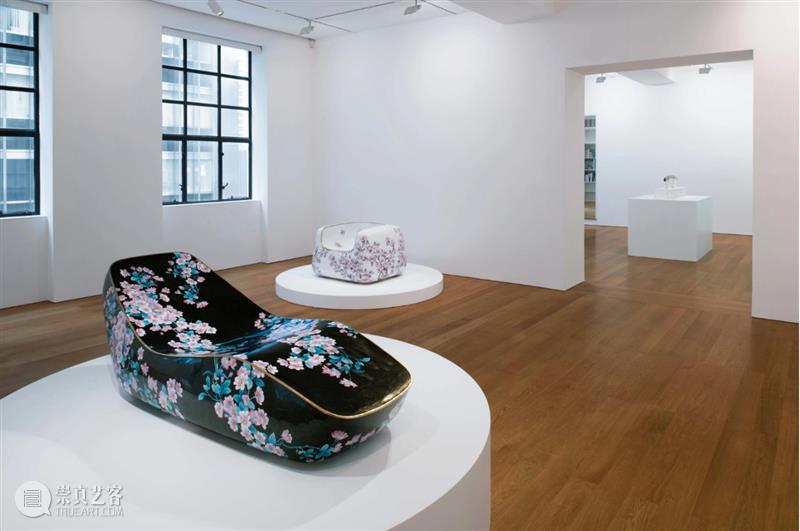展览历史|建筑师弗兰克·盖里和工业设计师马克‧纽森 博文精选 Gagosian 建筑师 弗兰克·盖里 工业设计师 历史 马克 高古轩 画廊 拉里高古轩 先生 Gagosian 崇真艺客